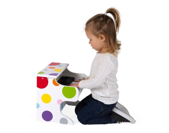 JANOD Piano Electronique Confetti - D�s 3 ans (2)
