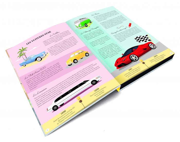 SASSI JUNIOR Construis la Voiture 3D - D�s 6 ans (1)