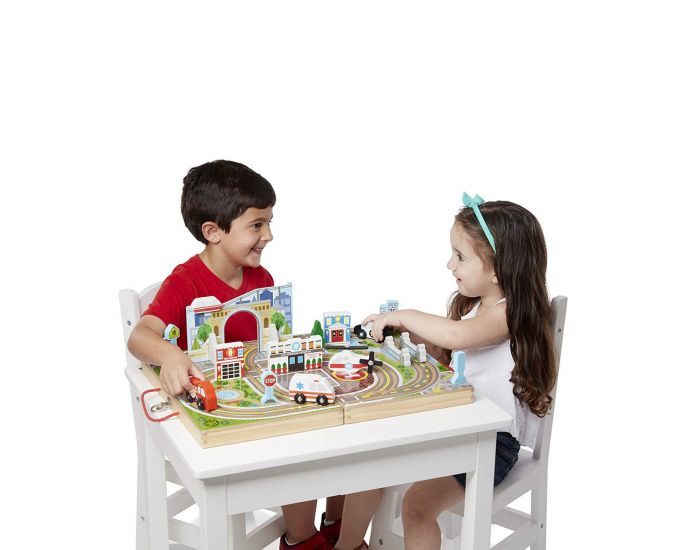 MELISSA & DOUG Ville � Emmener Partout - 3 ans (2)