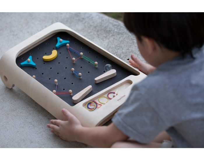 PLAN TOYS Mon Premier Flipper - D�s 3 ans (2)