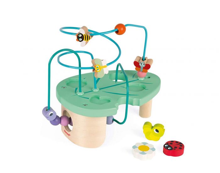 JANOD Looping Chenille et Cie - D�s 1 an (1)