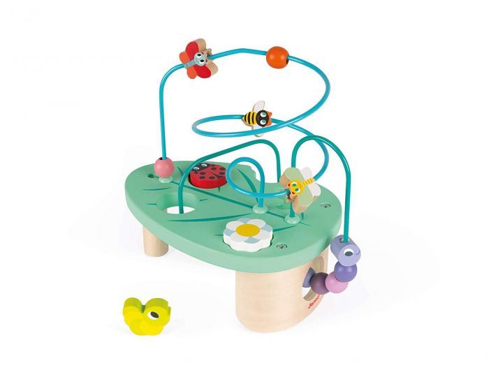 JANOD Looping Chenille et Cie - D�s 1 an (2)