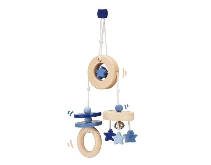 SELECTA Mini Portique - Etoile bleue - D�s 12 mois  (1)