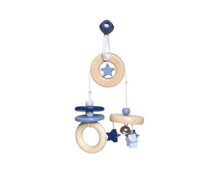 SELECTA Mini Portique - Etoile bleue - D�s 12 mois  (3)