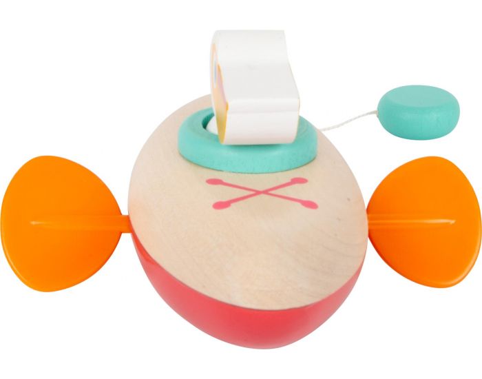 SMALL FOOT COMPANY Jouet aquatique Cano� P�lican - D�s 2 ans (2)