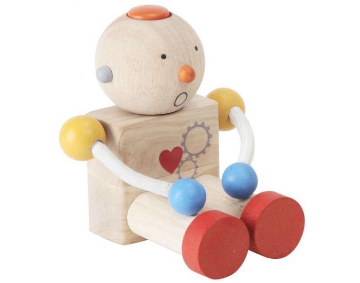 PLAN TOYS Robot Transformeur - D�s 3 ans (1)