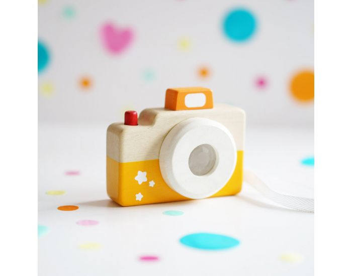 LE TOY VAN Appareil Photo - D�s 18 mois (1)
