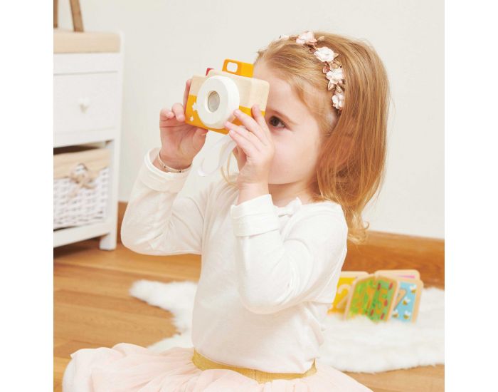 LE TOY VAN Appareil Photo - D�s 18 mois (3)