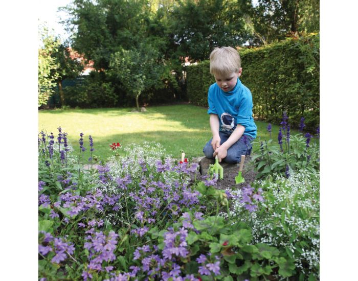 ESSCHERT DESIGN Set de Jardinage pour Enfants - Ds 3 ans (2)