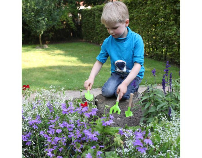 ESSCHERT DESIGN Set de Jardinage pour Enfants - Ds 3 ans (3)