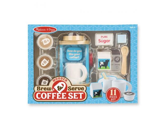 MELISSA & DOUG Service  Caf - Ds 3 ans (1)