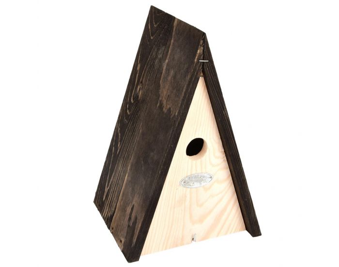 ESSCHERT DESIGN Nichoir forme tente - D�s 3 ans (1)