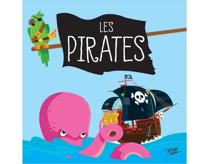 SASSI JUNIOR Puzzle Les Pirates - Ds 3 Ans (1)