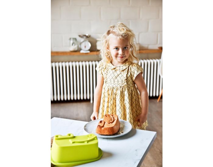 LILLIPUTIENS Moule A G�teau - Anatole (1)