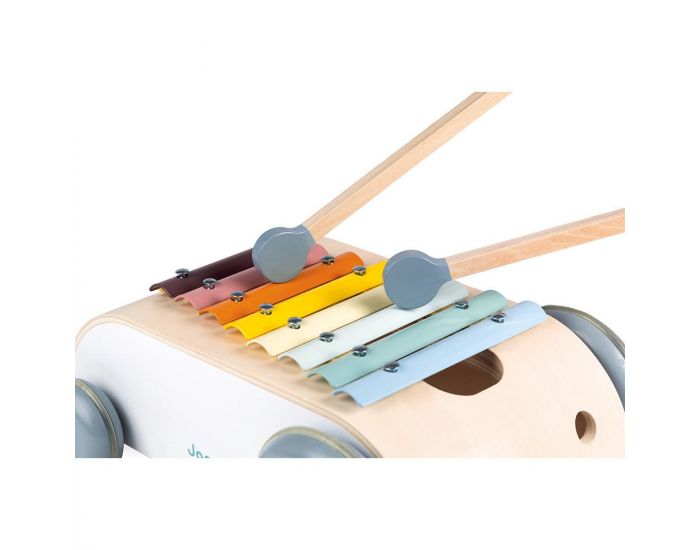 JANOD Xylo Roller Sweet Cocoon - D�s 1 an (1)