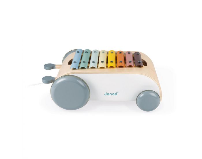 JANOD Xylo Roller Sweet Cocoon - D�s 1 an (3)