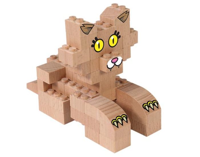 FABBRIX FabBrix Animaux de compagnie - D�s 4 ans (1)