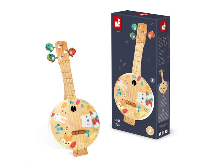 JANOD Banjo Pure - D�s 3 ans (1)