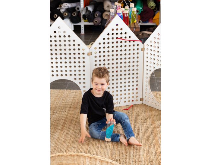 PETIT BOUM Bouteille Sensorielle - Spy - Mer - D�s 3 mois (1)