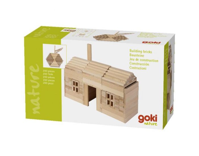 GOKI Jeu de Construction - D�s 3 ans (1)