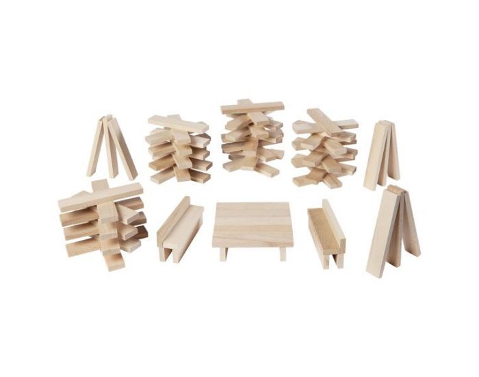 GOKI Jeu de Construction - D�s 3 ans (2)