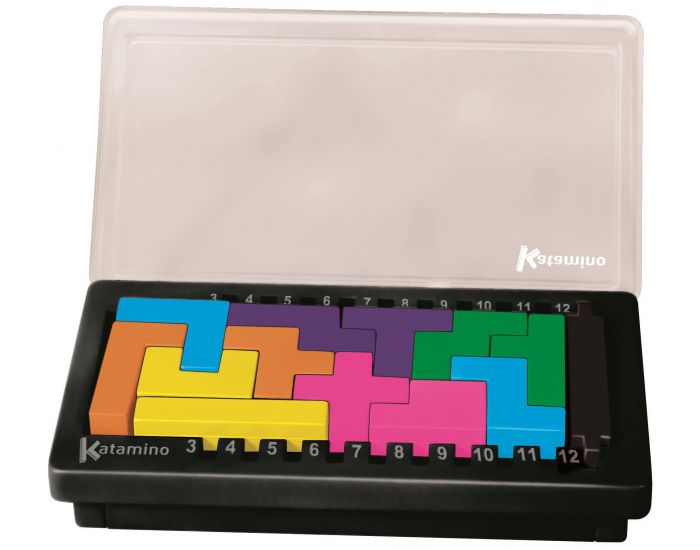 GIGAMIC Katamino Pocket - D�s 8 ans (1)