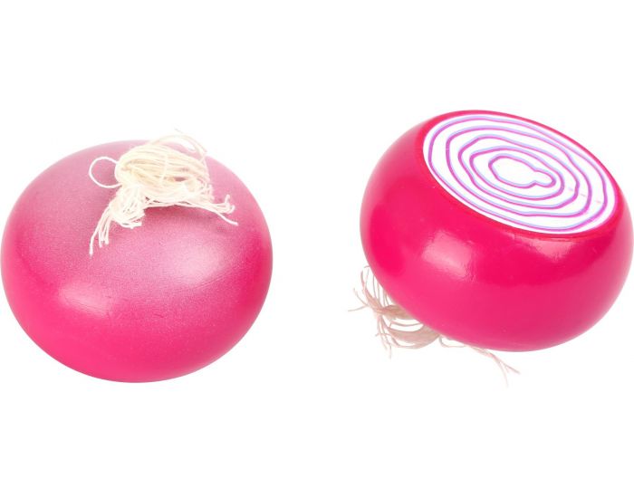 SMALL FOOT COMPANY Pr�sentoir oignons en bois - D�s 3 ans (1)