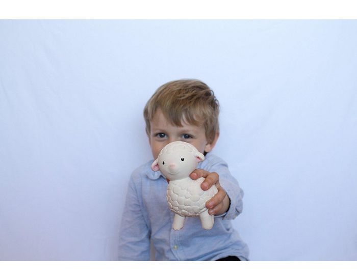 LANCO TOYS Agneau - D�s 12 mois (1)