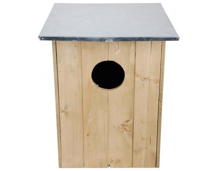 ESSCHERT DESIGN Nichoir chouette hulotte - Ds 3 ans (2)