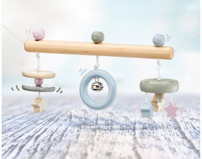 SELECTA SPIELZEUG Cha�ne de Landau Etoil�e - D�s 12 mois (2)