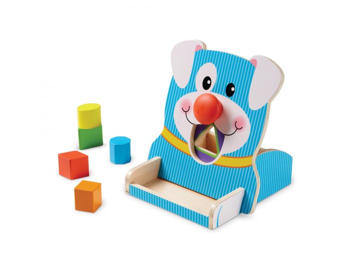 MELISSA & DOUG Trieur de Formes Chien - D�s 1 an (1)