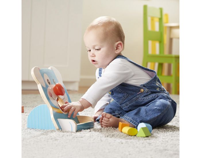 MELISSA & DOUG Trieur de Formes Chien - D�s 1 an (2)