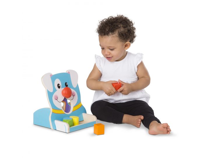 MELISSA & DOUG Trieur de Formes Chien - D�s 1 an (3)