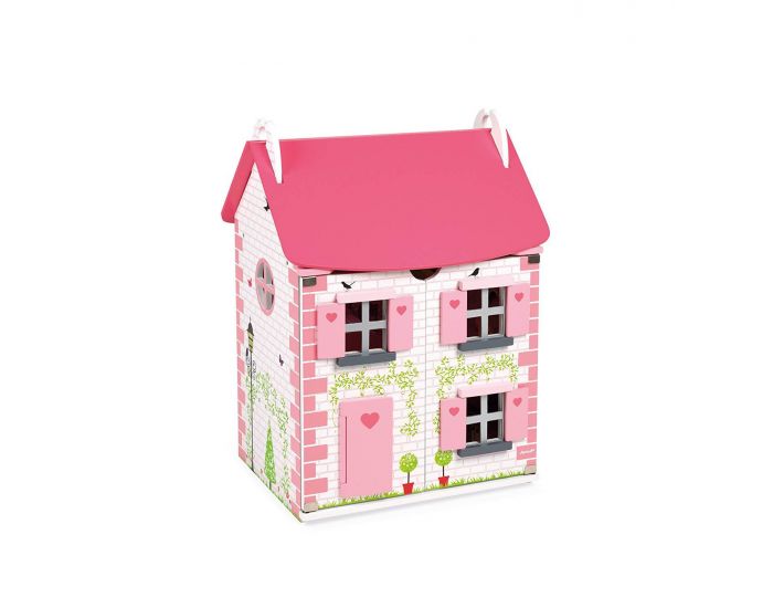 JANOD Maison de poup�es Mademoiselle - D�s 3 ans (3)
