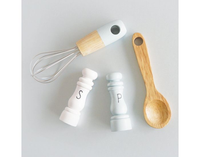 LE TOY VAN Cuisine en Bois Oxford - D�s 3 ans  (1)