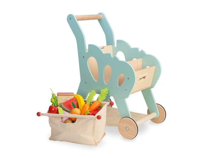 LE TOY VAN Caddie de Courses - D�s 3 ans  (1)