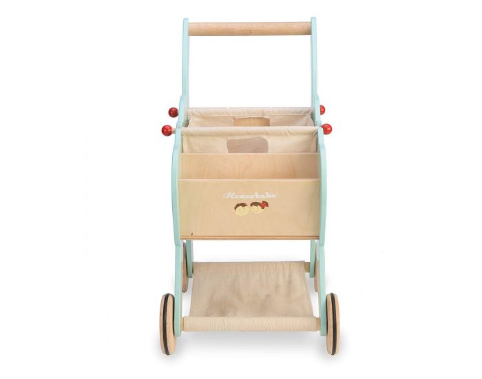 LE TOY VAN Caddie de Courses - D�s 3 ans  (2)