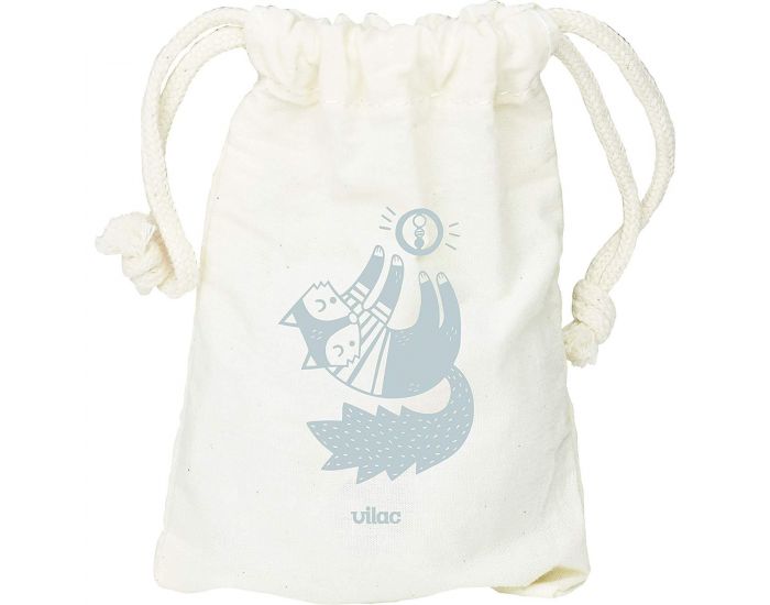 VILAC Hochet Cat Michelle Carlslund - D�s 12 mois (2)