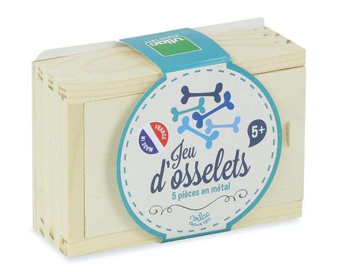 VILAC Jeu d'osselets - D�s 4 ans (1)