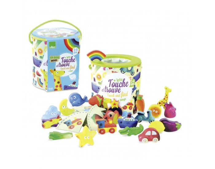 VILAC Touche et Trouve - D�s 2 ans (1)