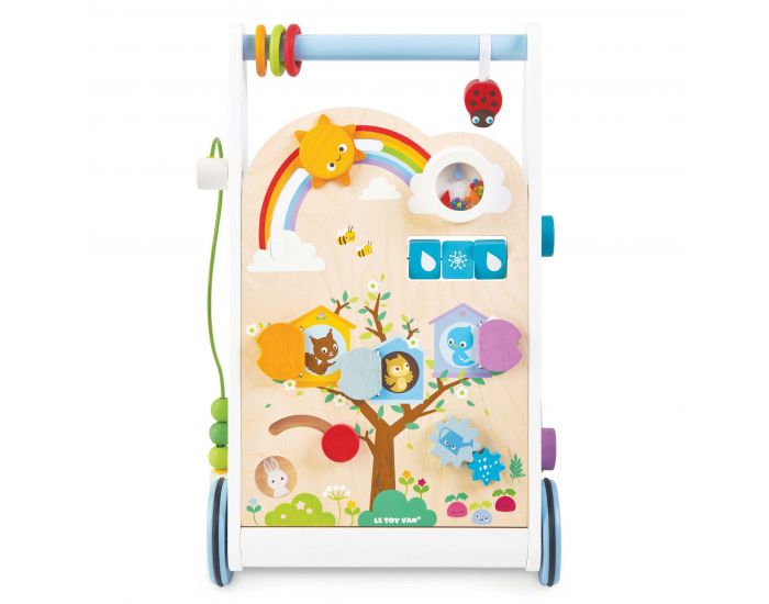 LE TOY VAN Trotteur d'Eveil - D�s 12 mois (2)