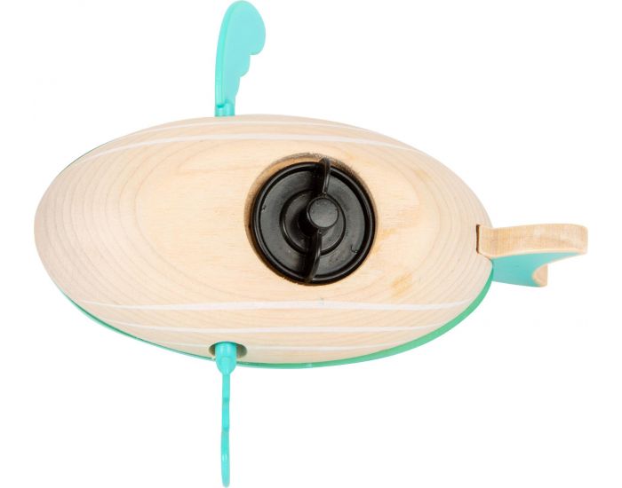 SMALL FOOT COMPANY Jouet aquatique Baleine - D�s 2 ans (2)