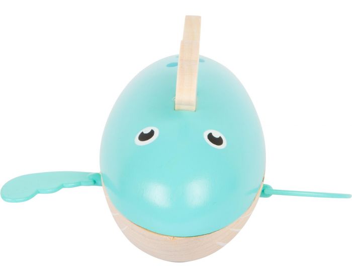 SMALL FOOT COMPANY Jouet aquatique Baleine - D�s 2 ans (1)