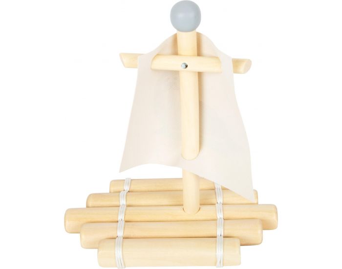 SMALL FOOT COMPANY Jouet aquatique Radeau avec morse - D�s 2 ans (3)