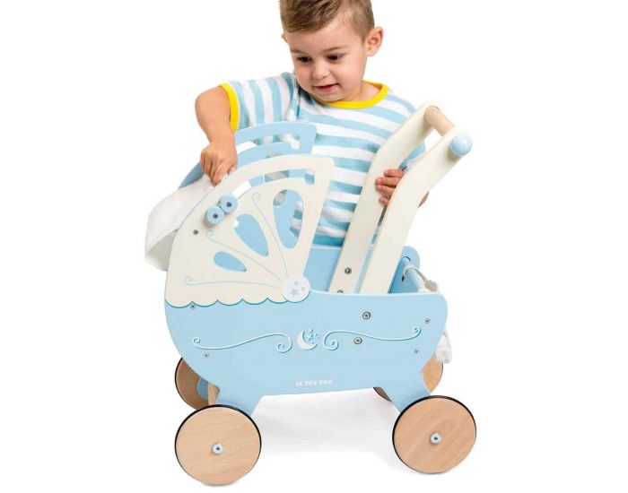 LE TOY VAN Landau - D�s 3 ans R�ve Sucr� (3)