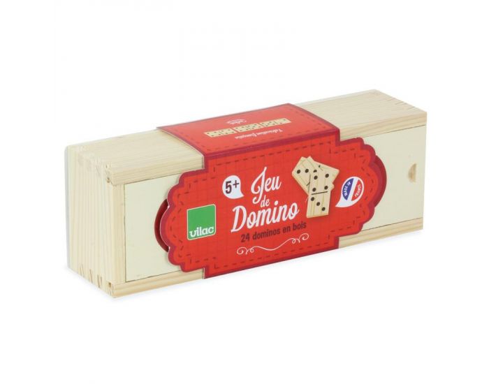 VILAC Jeu de dominos - D�s 3 ans (1)