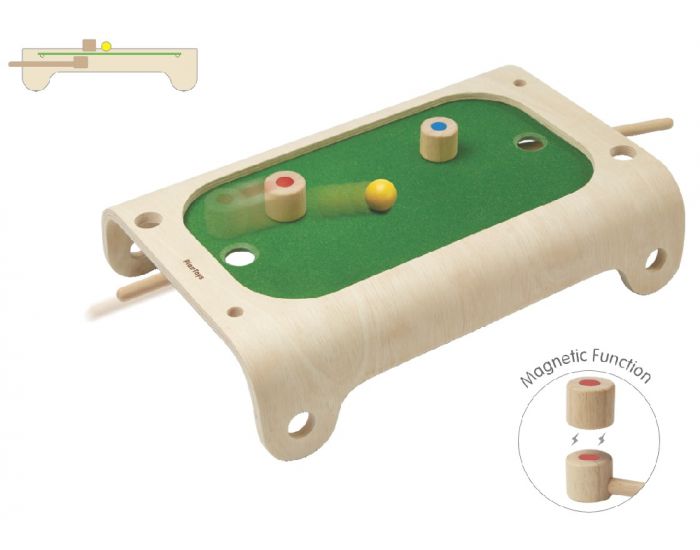 PLAN TOYS Mon premier Jeu Magn�tique - D�s 3 ans (2)