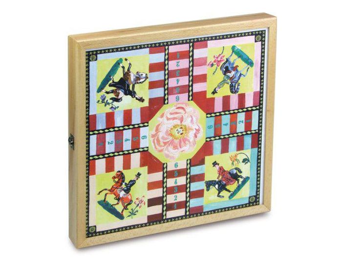 VILAC Ma jolie bo�te de jeux bucoliques - D�s 4 ans (1)