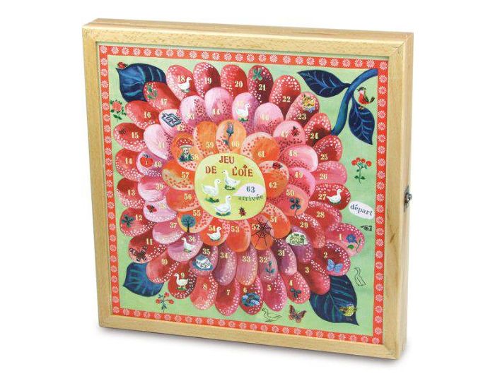 VILAC Ma jolie bo�te de jeux bucoliques - D�s 4 ans (2)