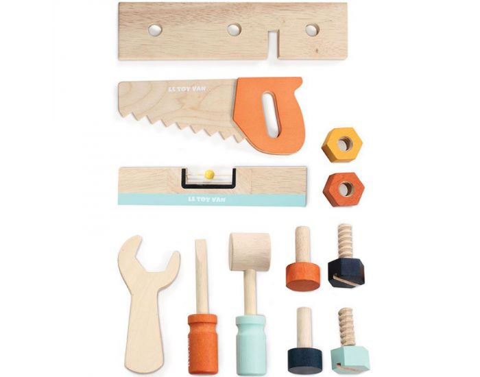 LE TOY VAN l'Etabli d'Alex - D�s 3 ans  (1)